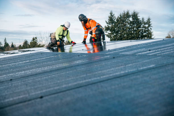 Trusted Storm Damage Roof Repair service in Fallbrook, CA - Ben Roofing and Steel LLC
